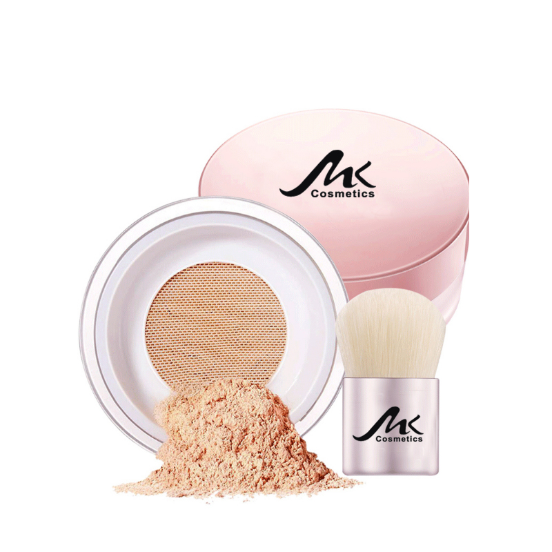 定妆粉 Finishing powder-5